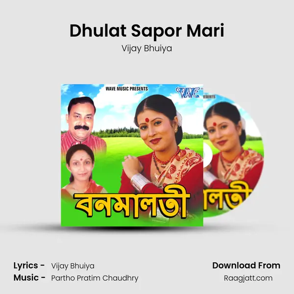 Dhulat Sapor Mari - Vijay Bhuiya album cover 