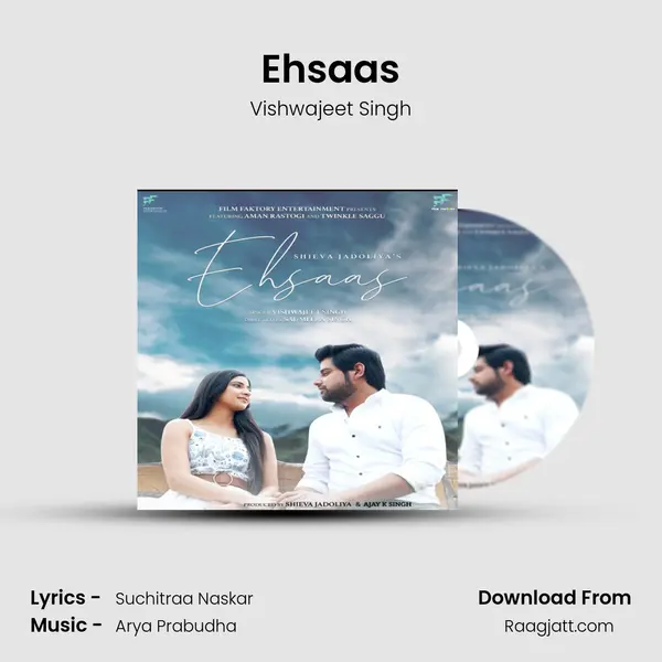 Ehsaas - Vishwajeet Singh album cover 