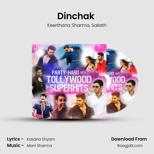 Dinchak (From Red) mp3 song