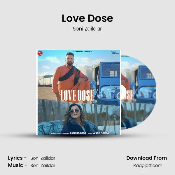 Love Dose mp3 song