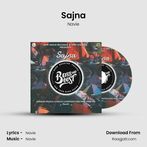 Sajna - Navie album cover 