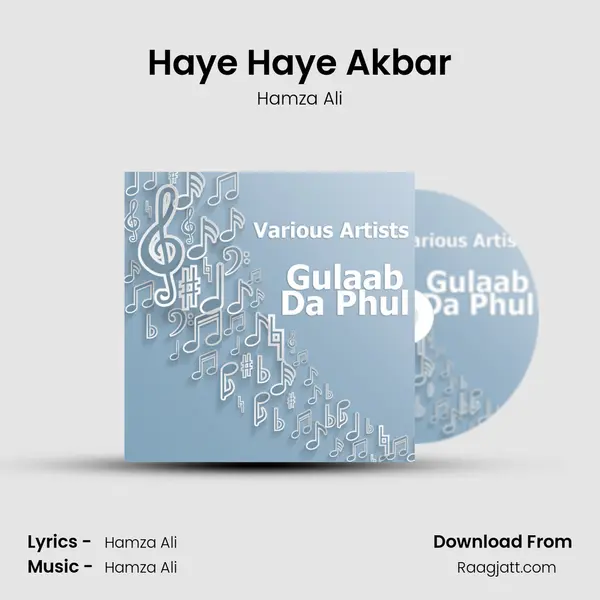 Haye Haye Akbar - Hamza Ali album cover 