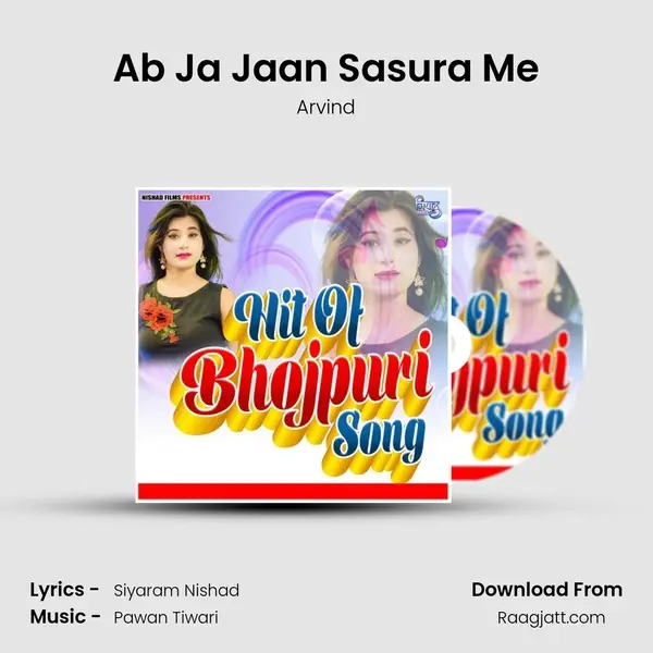 Ab Ja Jaan Sasura Me - Arvind album cover 