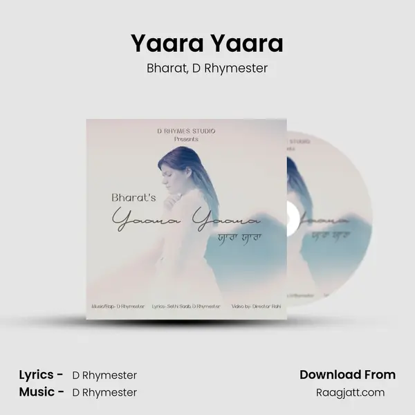 Yaara Yaara - Bharat album cover 