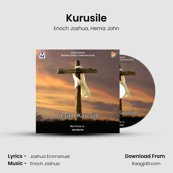 Kurusile - Enoch Joshua album cover 