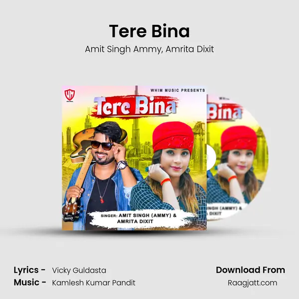 Tere Bina mp3 song