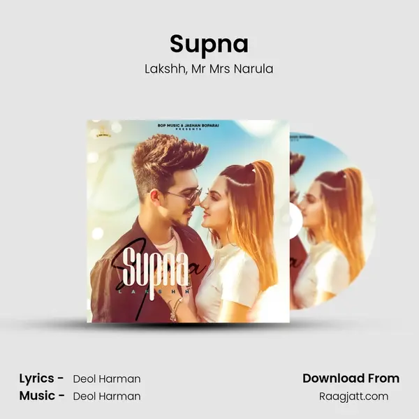 Supna - Lakshh album cover 