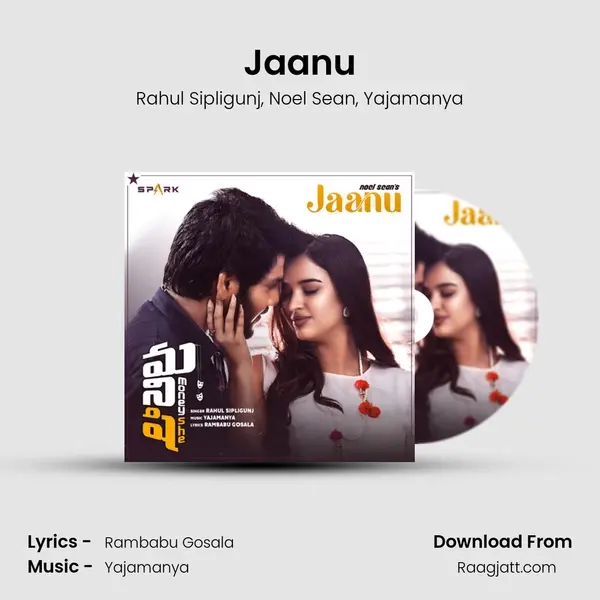 Jaanu - Rahul Sipligunj album cover 