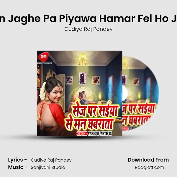 Men Jaghe Pa Piyawa Hamar Fel Ho Jala - Gudiya Raj Pandey album cover 