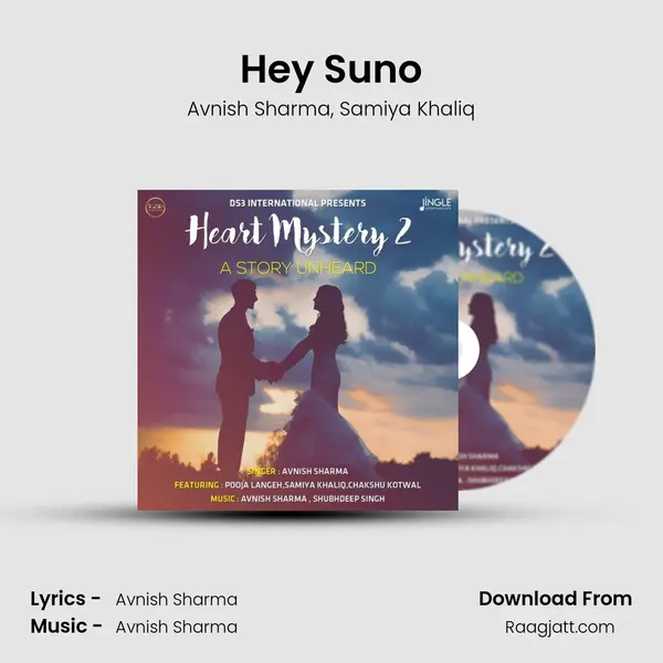 Hey Suno mp3 song