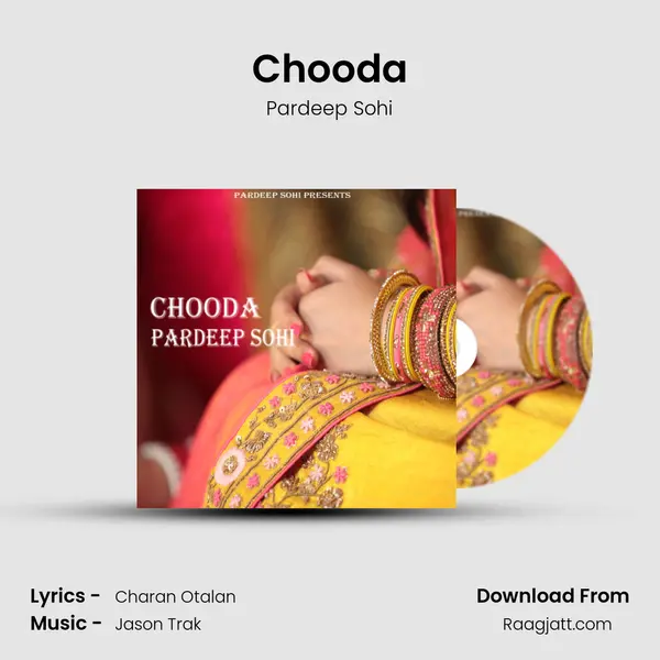 Chooda - Pardeep Sohi album cover 