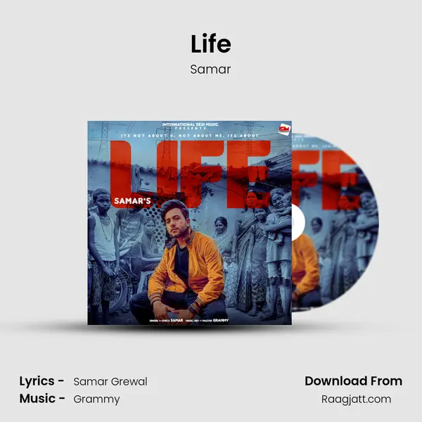 Life - Samar album cover 