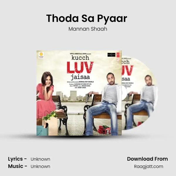 Thoda Sa Pyaar (Raghav'S Search For Love) mp3 song