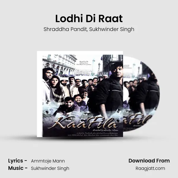 Lodhi Di Raat - Shraddha Pandit album cover 