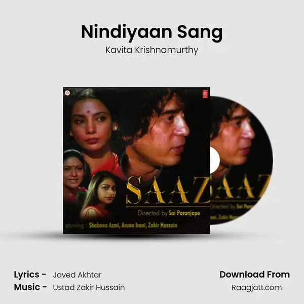 Nindiyaan Sang mp3 song