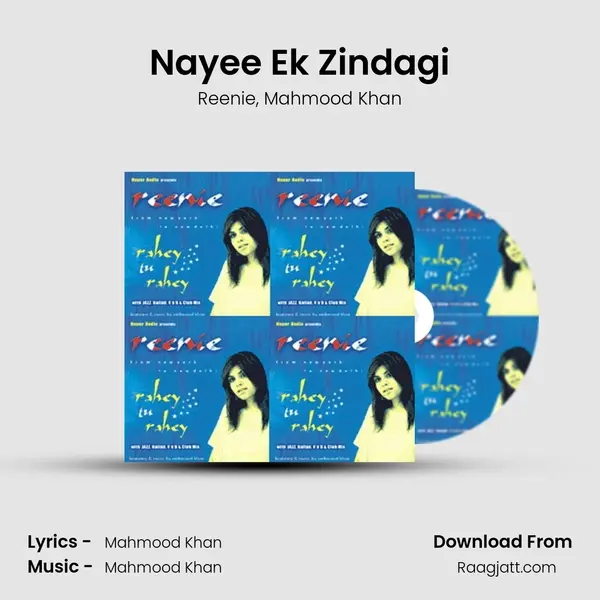 Nayee Ek Zindagi - Reenie album cover 