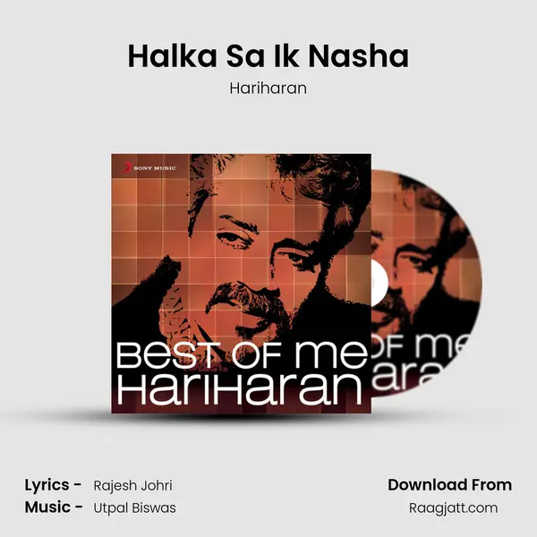 Halka Sa Ik Nasha mp3 song