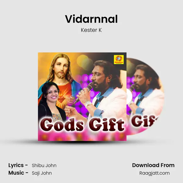 Vidarnnal - Kester K album cover 