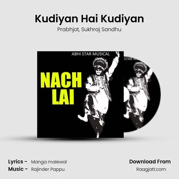 Kudiyan Hai Kudiyan - Prabhjot album cover 