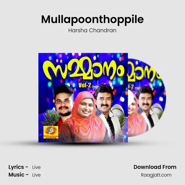 Mullapoonthoppile mp3 song