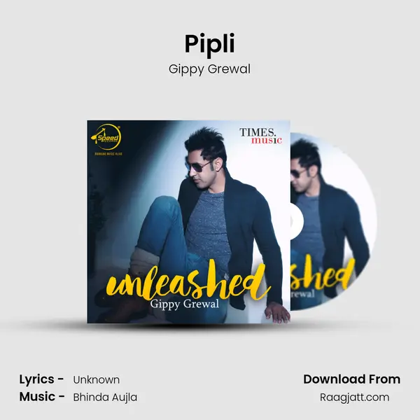 Pipli - Gippy Grewal album cover 