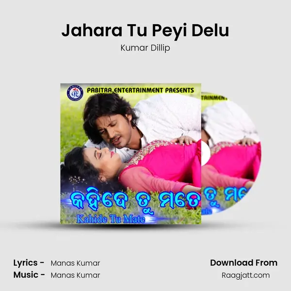 Jahara Tu Peyi Delu mp3 song