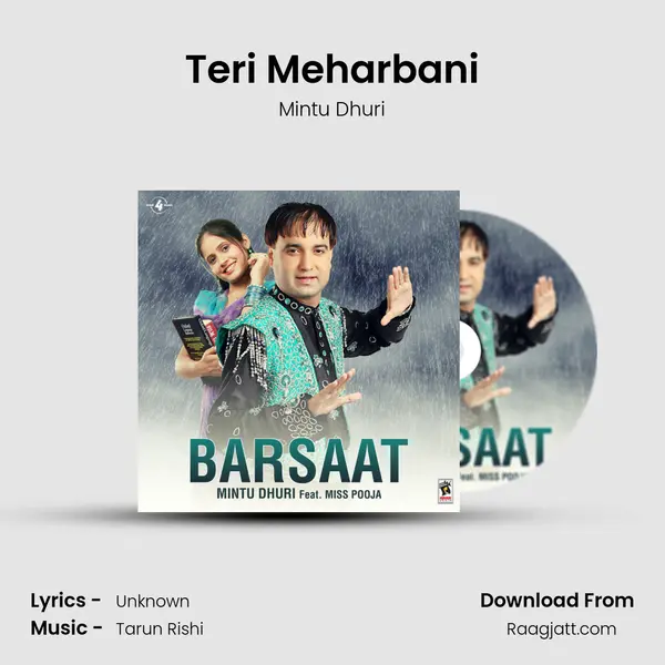 Teri Meharbani mp3 song