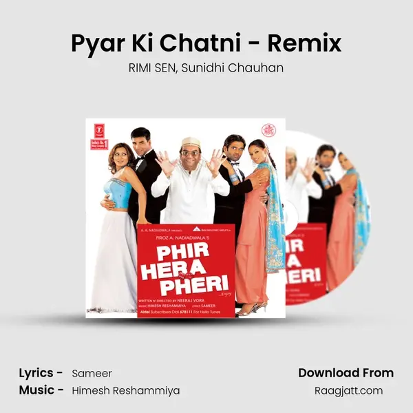 Pyar Ki Chatni - Remix mp3 song