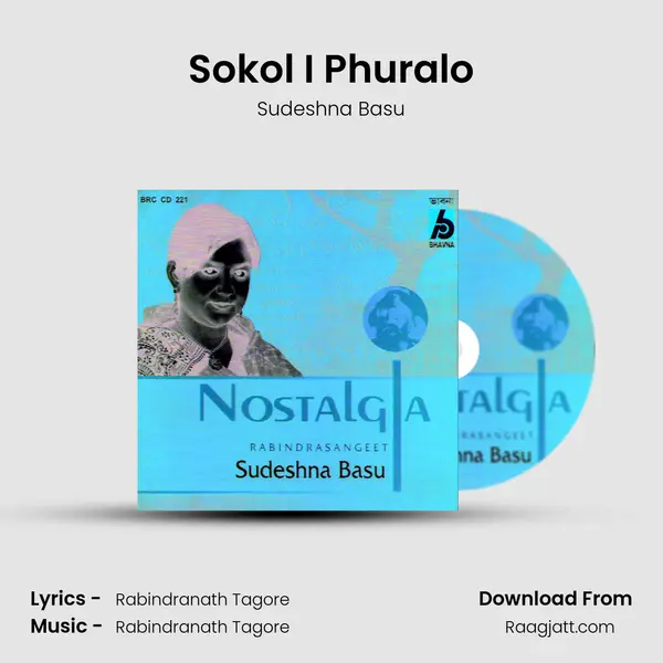 Sokol I Phuralo - Sudeshna Basu album cover 