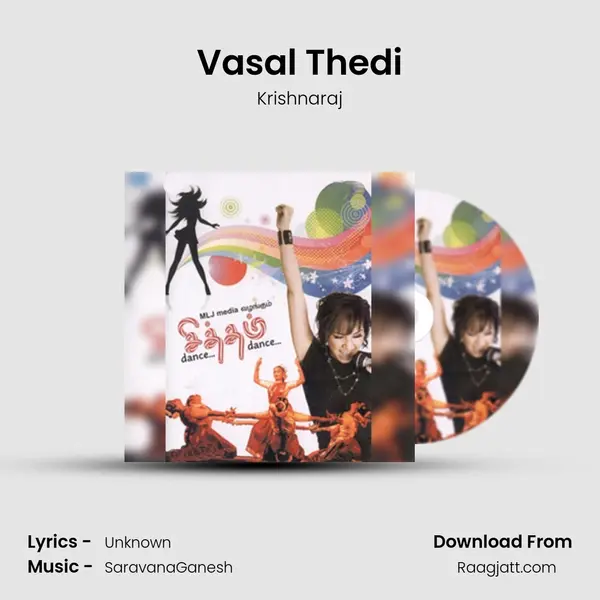 Vasal Thedi - Krishnaraj album cover 