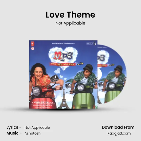 Love Theme - Not Applicable album cover 