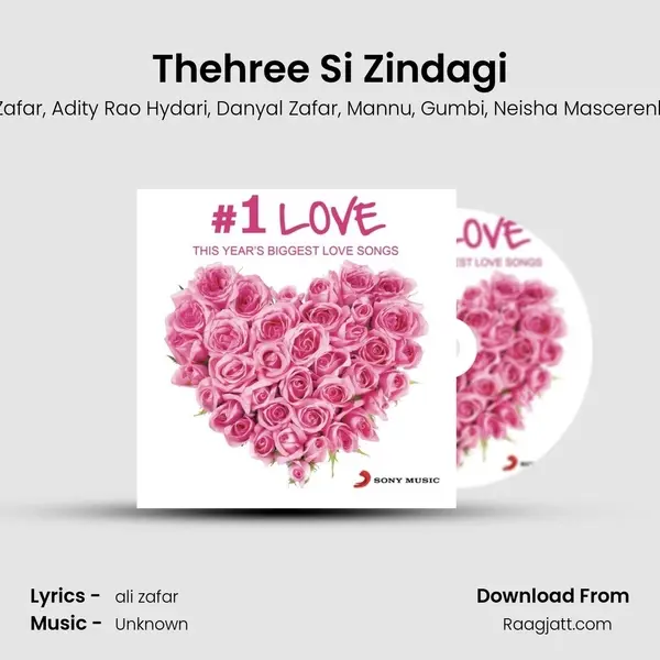 Thehree Si Zindagi mp3 song