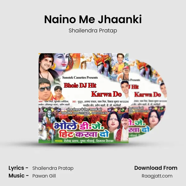 Naino Me Jhaanki mp3 song