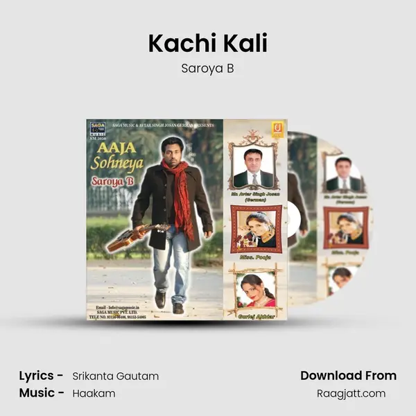 Kachi Kali mp3 song