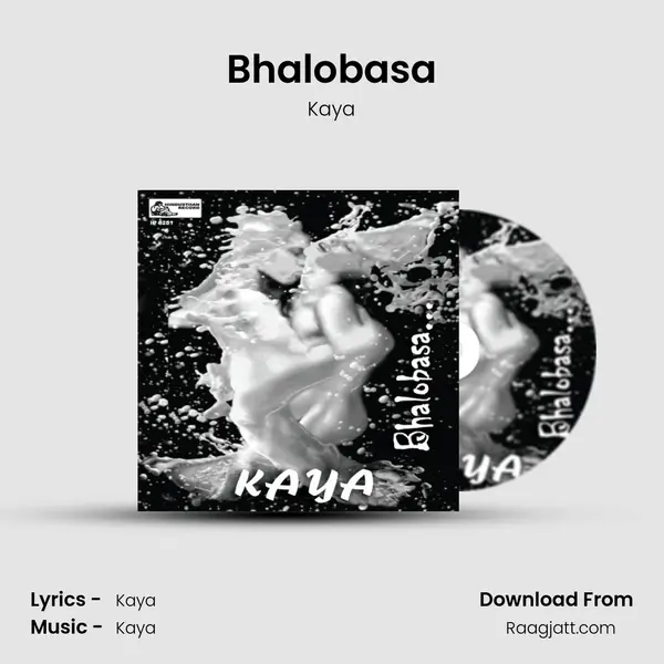 Bhalobasa - Kaya album cover 