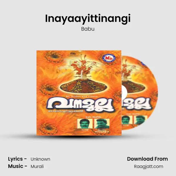 Inayaayittinangi - Babu album cover 