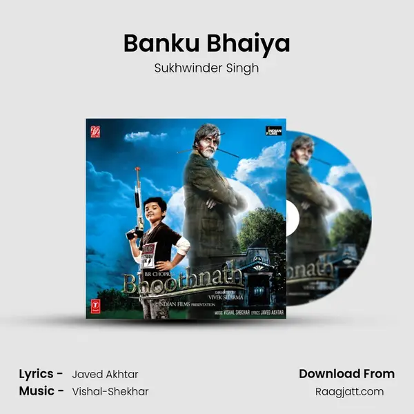 Banku Bhaiya - Sukhwinder Singh album cover 