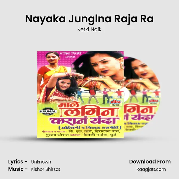 Nayaka Junglna Raja Ra - Ketki Naik album cover 