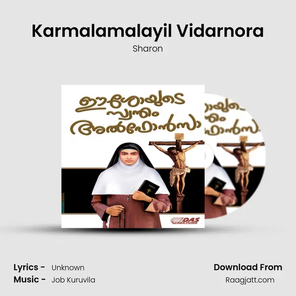 Karmalamalayil Vidarnora - Sharon album cover 