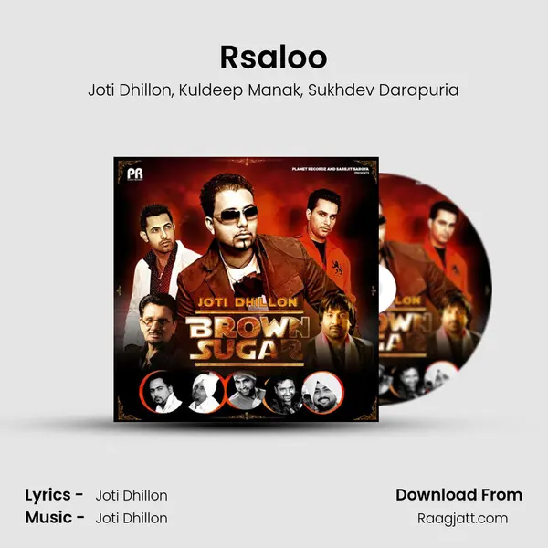 Rsaloo mp3 song