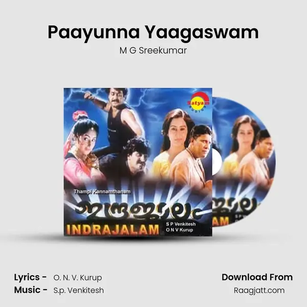 Paayunna Yaagaswam mp3 song