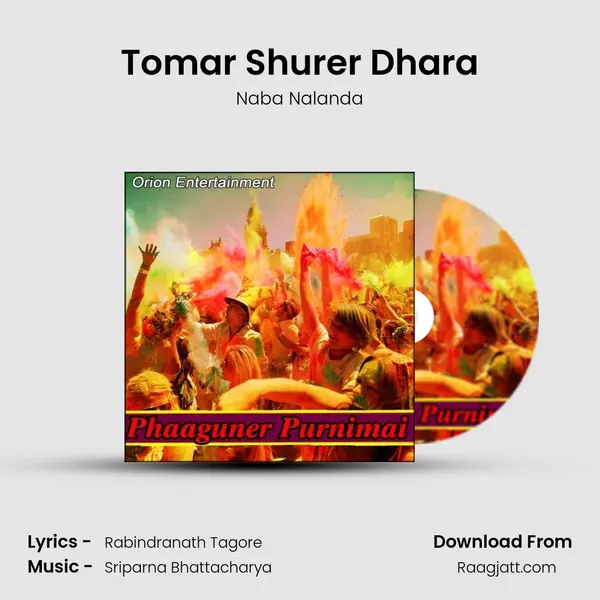 Tomar Shurer Dhara - Naba Nalanda album cover 