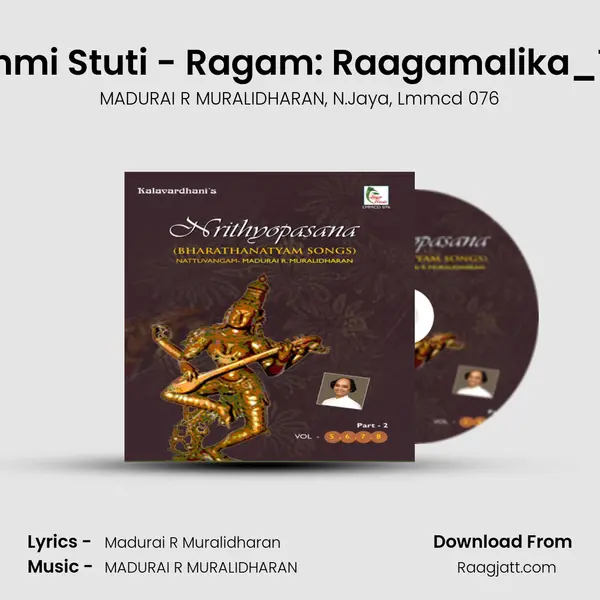 Ashtalakshmi Stuti - Ragam: Raagamalika_Talam: Adi mp3 song