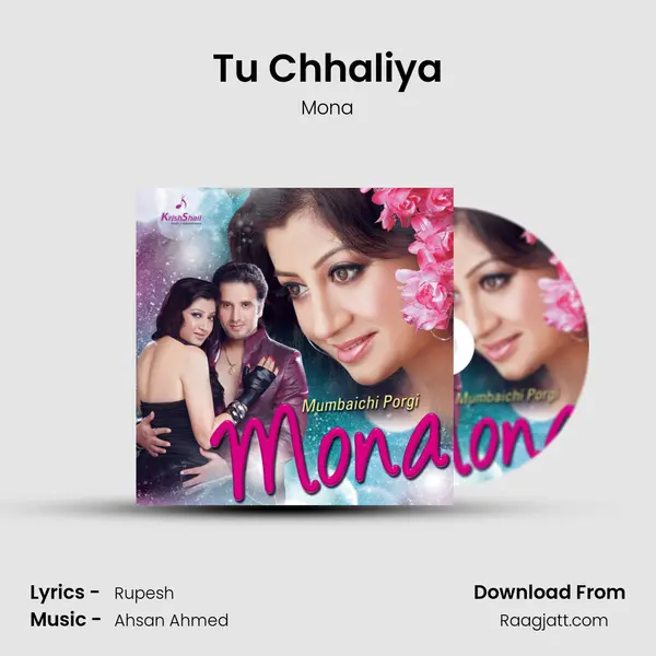 Tu Chhaliya - Mona album cover 