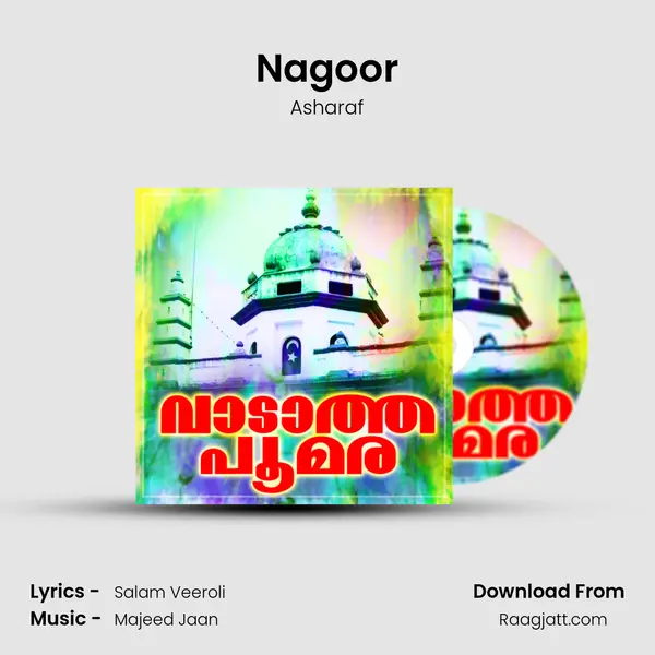 Nagoor - Asharaf album cover 