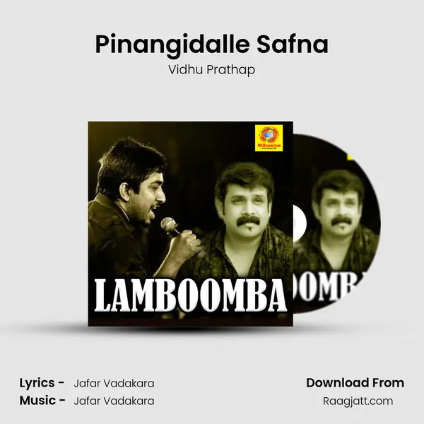 Pinangidalle Safna - Vidhu Prathap album cover 