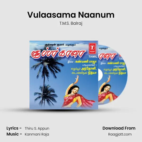 Vulaasama Naanum mp3 song