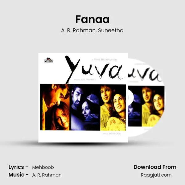 Fanaa mp3 song