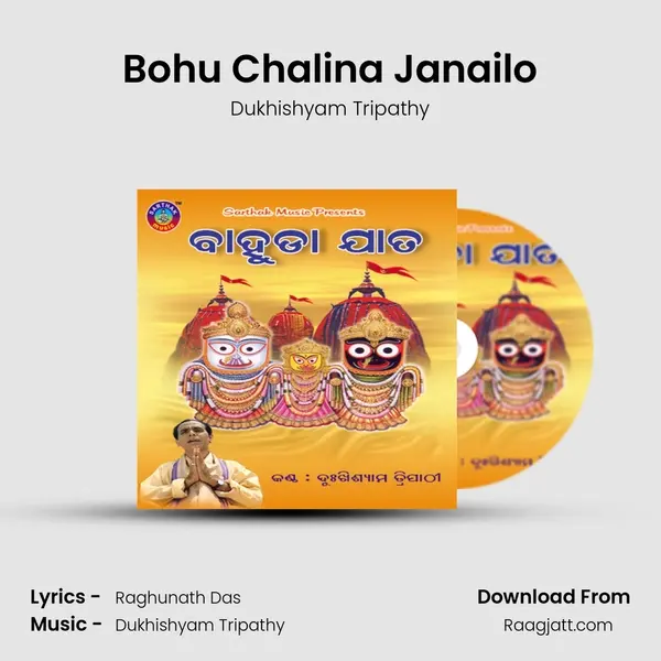 Bohu Chalina Janailo mp3 song