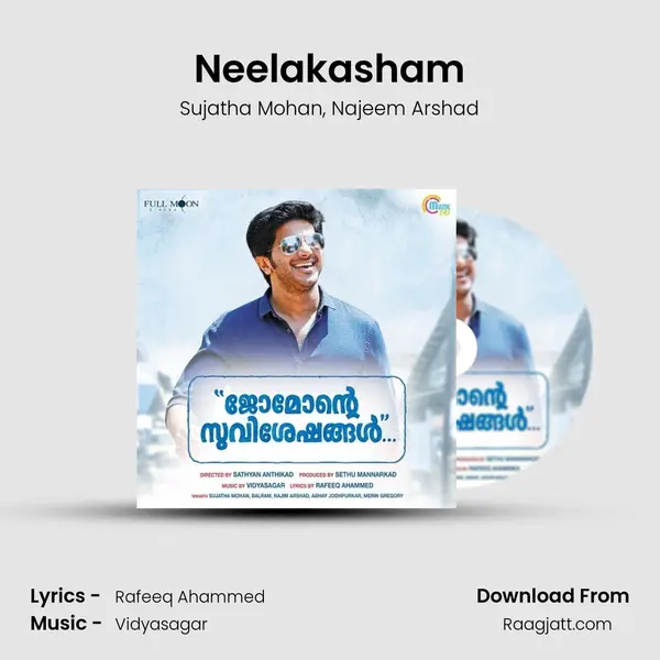 Neelakasham - Sujatha Mohan album cover 